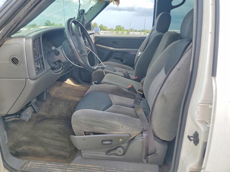 Photo 7 from auction – 2003 CHEVROLET AVALANCHE with VIN 3GNEC13T73G144192