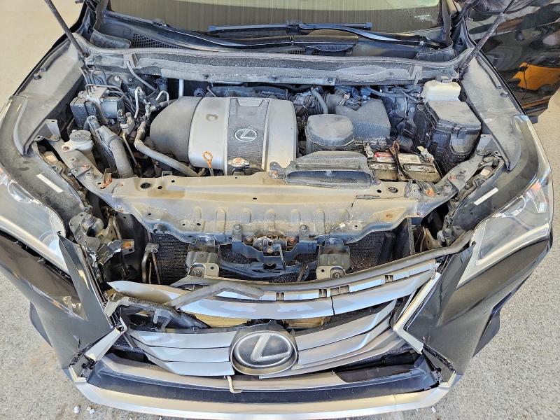 Photo 12 from auction – 2018 LEXUS RX 350 with VIN 2T2BZMCA5JC143281