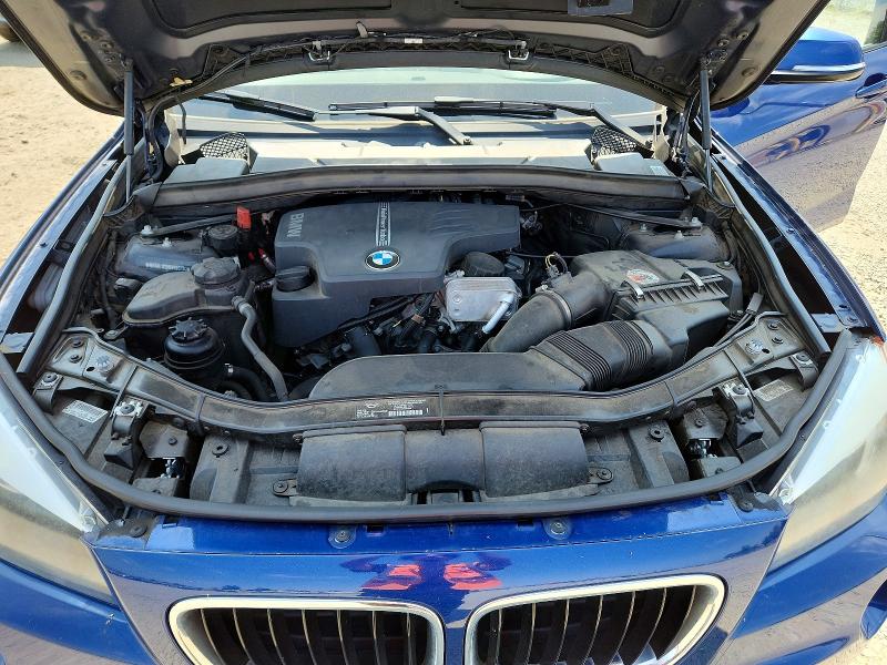 صورة رقم 12 من المزاد - 2013 BMW X1 مع VIN WBAVL1C51DVR85134