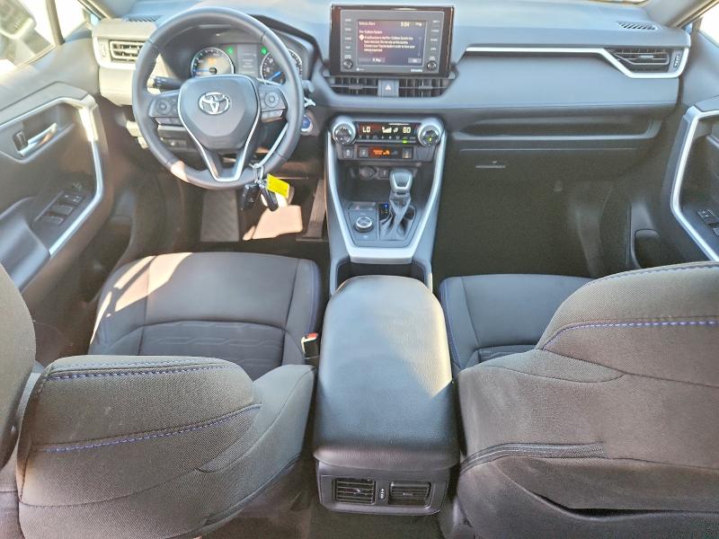 Photo 8 from auction – 2022 TOYOTA RAV4 with VIN 4T3T6RFV7NU074568