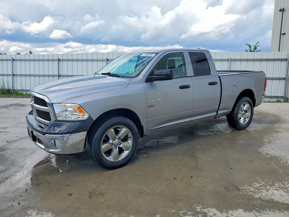 2019 RAM 1500 CLASSIC - Търг №65614226