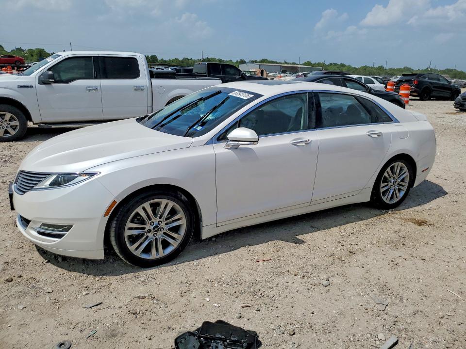 2014 LINCOLN MKZ - Търг №63845126
