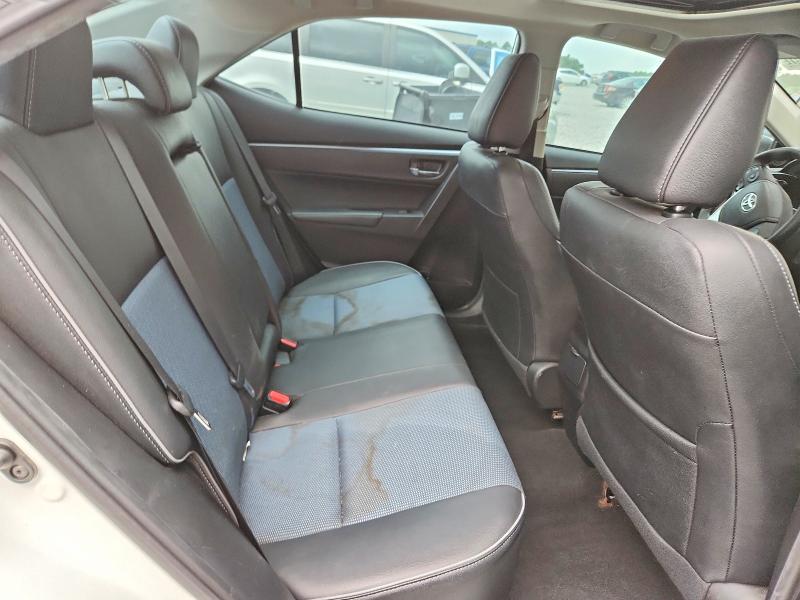 Photo 10 from auction – 2016 TOYOTA COROLLA with VIN 2T1BURHE1GC568520