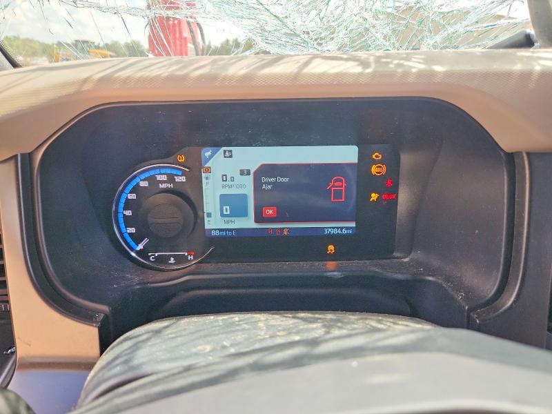 Фото 9 с аукциона – 2021 FORD BRONCO с VIN 1FMDE5BH6MLB02681