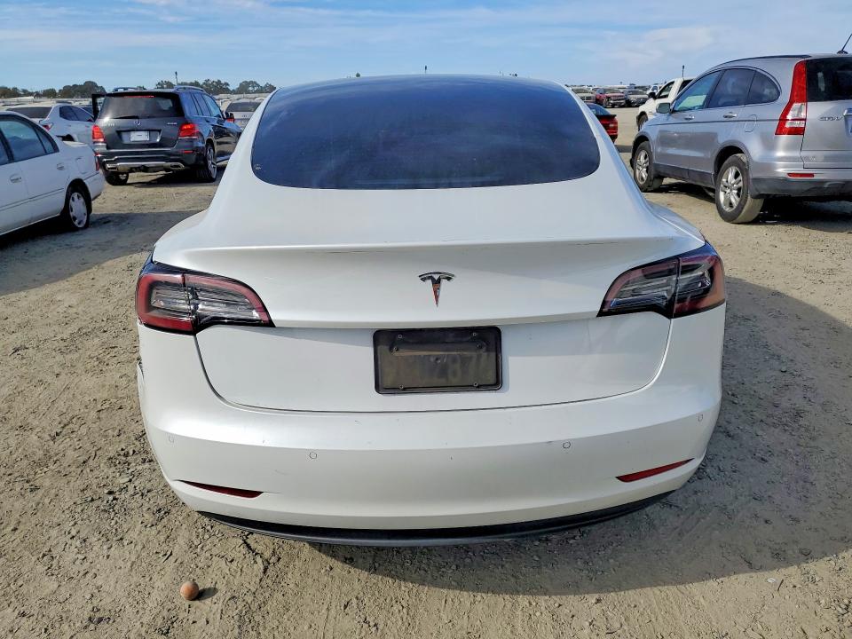 Photo 6 from auction – 2021 TESLA MODEL 3 with VIN 5YJ3E1EA2MF874444