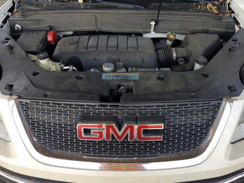 Photo 12 from auction – 2010 GMC ACADIA with VIN 1GKLRNEDXAJ141489