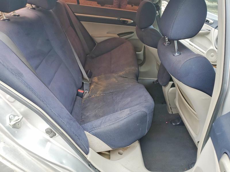 Photo 10 from auction – 2009 HONDA CIVIC with VIN JHMFA36229S002348