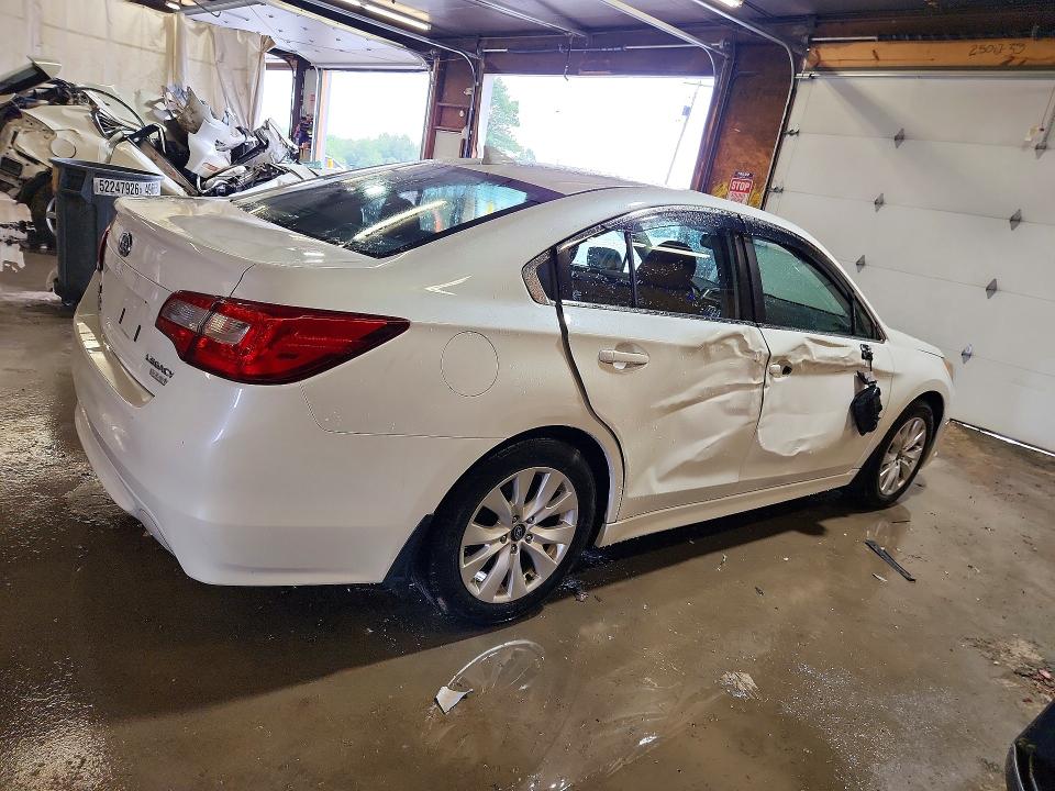 Zdjęcie 3 z aukcji – 2017 SUBARU LEGACY z VIN 4S3BNAD61H3042220