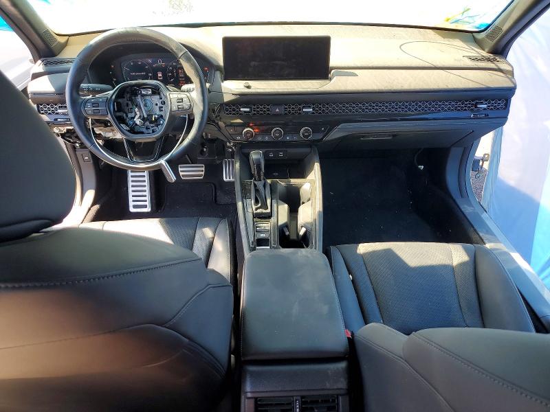 Photo 8 from auction – 2025 HONDA ACCORD with VIN 1HGCY2F77SA074245