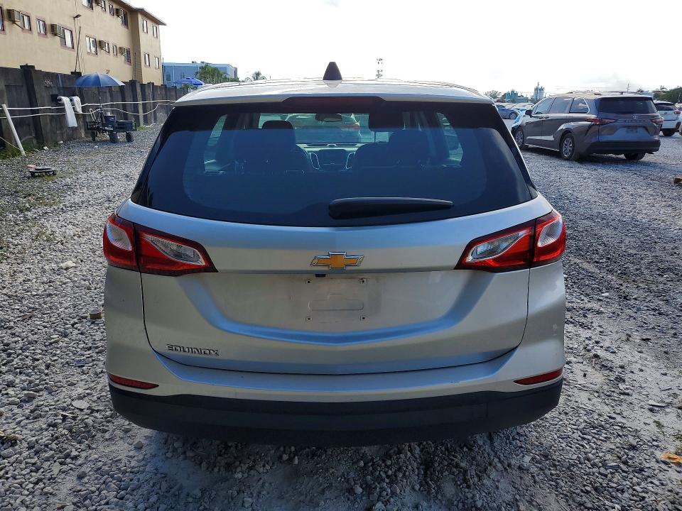 Photo 6 from auction – 2019 CHEVROLET EQUINOX with VIN 2GNAXHEV0K6144314