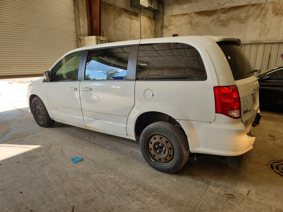 Снимка 2 от търг – 2016 DODGE GRAND CARAVAN с VIN 2C4RDGBG4GR146366