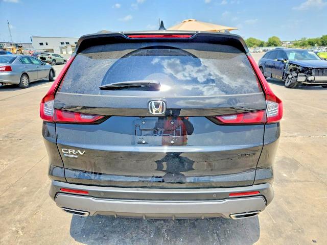 Photo 6 from auction – 2025 HONDA CR-V with VIN 7FARS5H82SE027587
