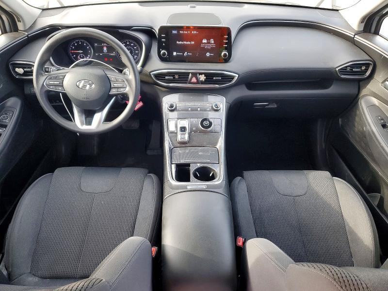 Photo 8 from auction – 2021 HYUNDAI SANTA FE with VIN 5NMS14AJ6MH339131