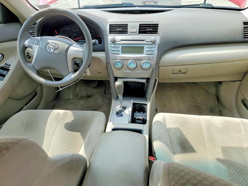 Photo 8 from auction – 2009 TOYOTA CAMRY with VIN 4T4BE46K79R056437