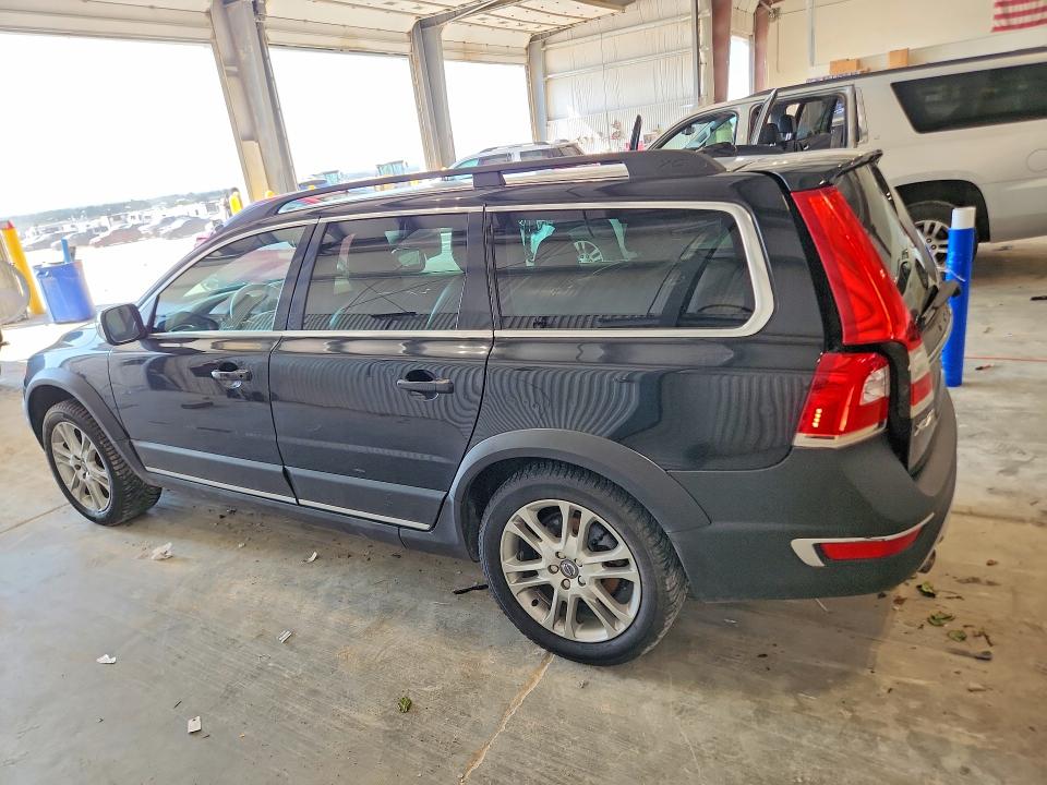 Photo 2 from auction – 2016 VOLVO XC70 with VIN YV4612NK5G1236562