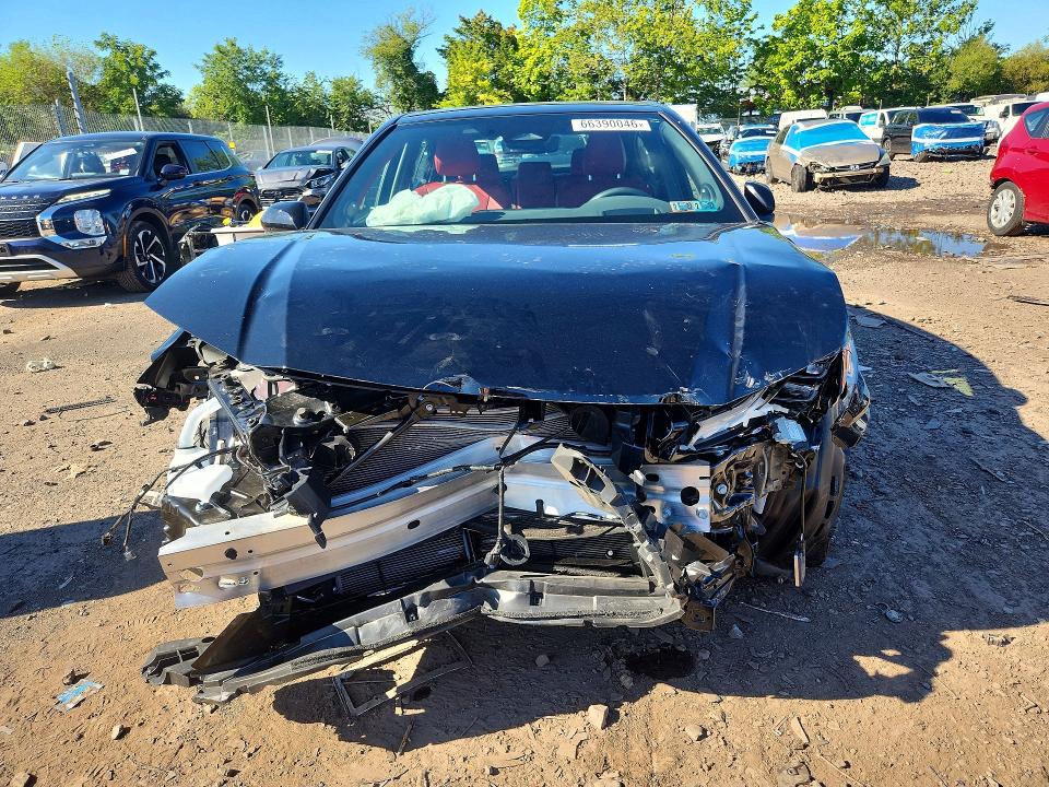 Photo 5 from auction – 2026 TOYOTA CAMRY with VIN 4T1DAACKXTU706533