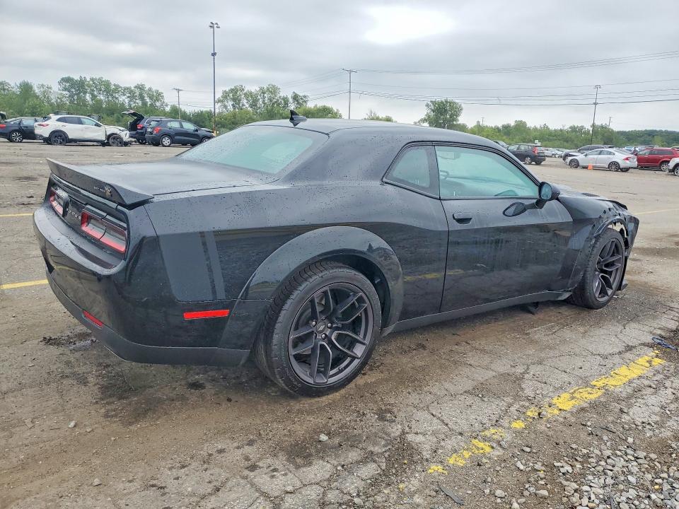 Photo 3 from auction – 2020 DODGE CHALLENGER with VIN 2C3CDZFJ6LH156649