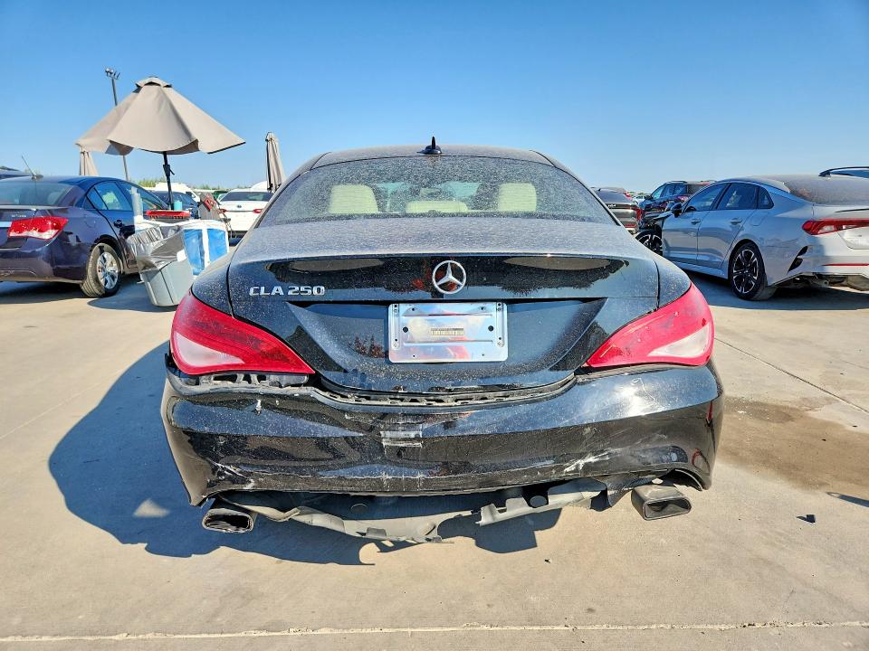 Снимка 6 от търг – 2016 MERCEDES-BENZ CLA с VIN WDDSJ4EB5GN321798