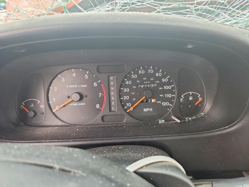 Photo 9 from auction – 1999 ISUZU RODEO with VIN 4S2CM58W3X4316166