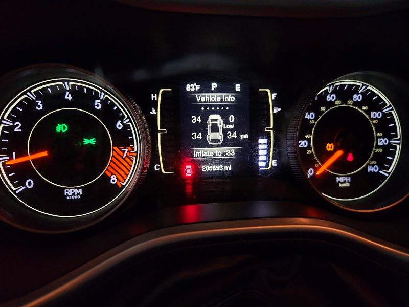 Photo 9 from auction – 2014 JEEP CHEROKEE with VIN 1C4PJMCS9EW226445