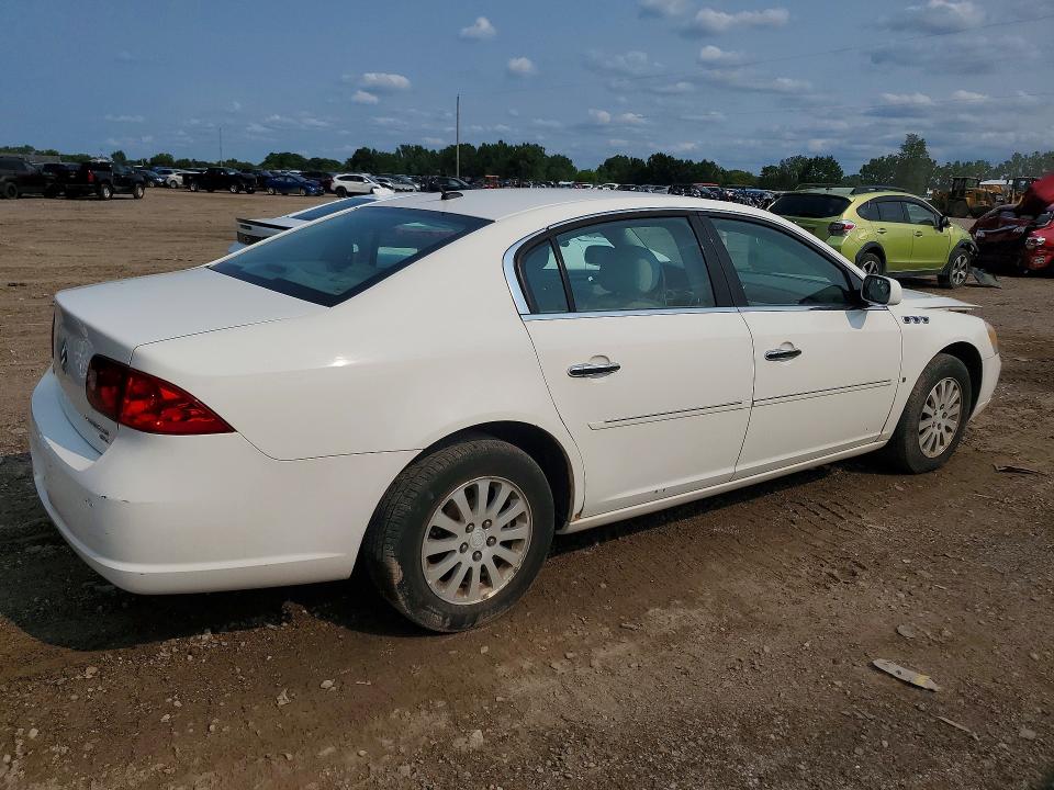 Photo 3 from auction – 2006 BUICK LUCERNE with VIN 1G4HP57216U178774