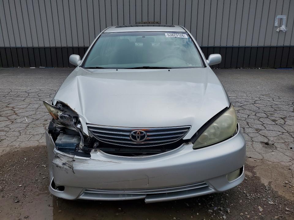 Photo 5 from auction – 2005 TOYOTA CAMRY with VIN 4T1BF30K05U614410