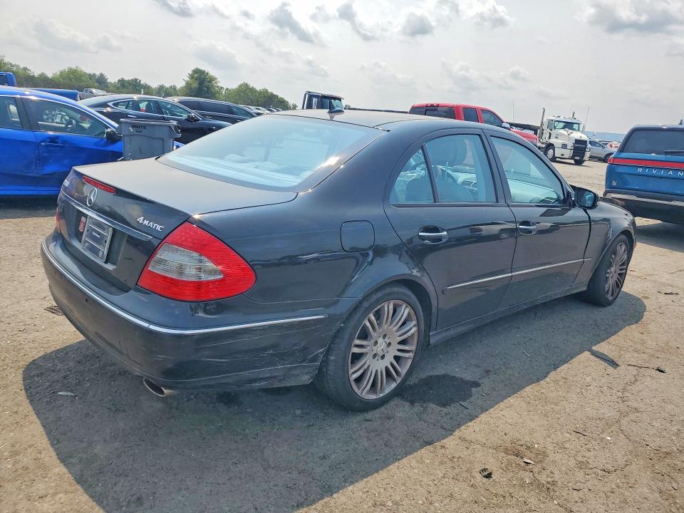 Снимка 3 от търг – 2007 MERCEDES-BENZ E с VIN WDBUF87X57B147848