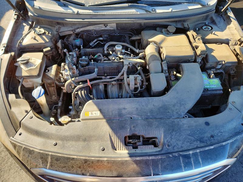 Photo 11 from auction – 2015 HYUNDAI SONATA with VIN 5NPE24AF0FH210409