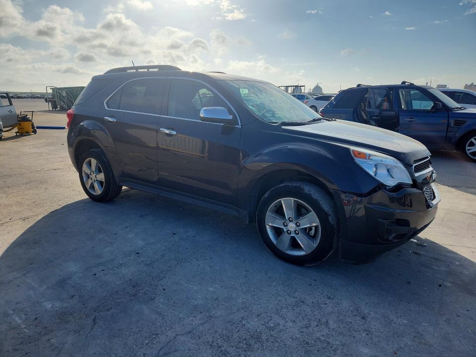 Photo 4 from auction – 2015 CHEVROLET EQUINOX with VIN 2GNALBEK6F6368904