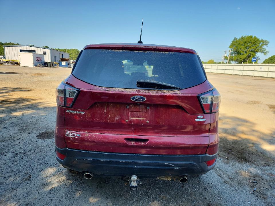 Photo 6 from auction – 2017 FORD ESCAPE with VIN 1FMCU0G90HUB66377