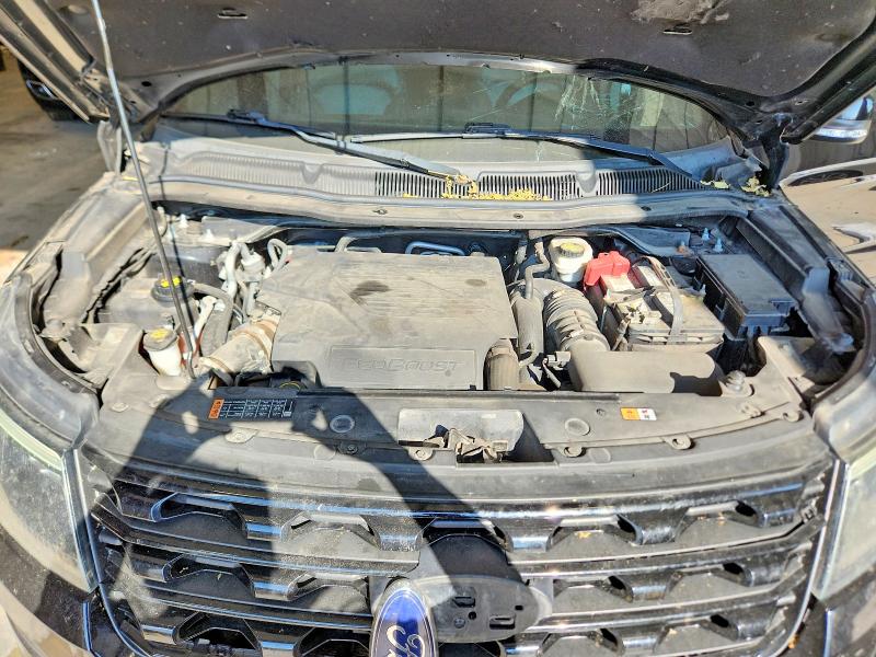 Photo 12 from auction – 2017 FORD EXPLORER with VIN 1FM5K8GT6HGB69338