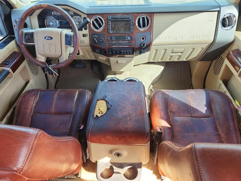 Снимка 8 от търг – 2008 FORD F350 с VIN 1FTWW31R68ED27539