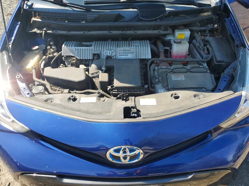 Photo 11 from auction – 2016 TOYOTA PRIUS V with VIN JTDZN3EU2GJ047802