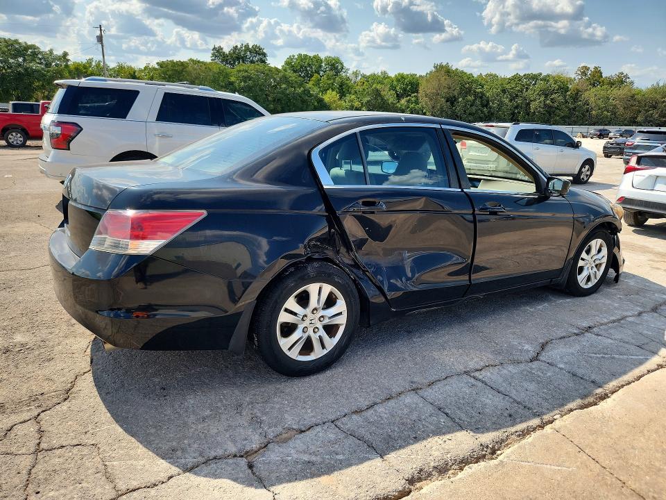 Photo 3 from auction – 2009 HONDA ACCORD with VIN JHMCP26459C007924