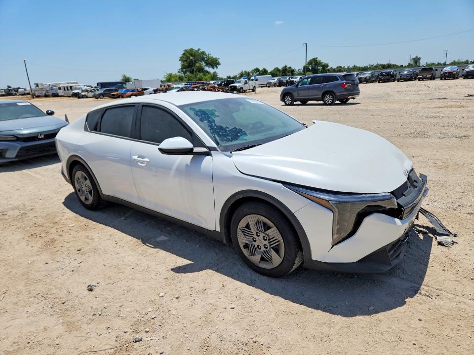 Photo 4 from auction – 2026 KIA K4 with VIN 3KPFT4DE4TE280144
