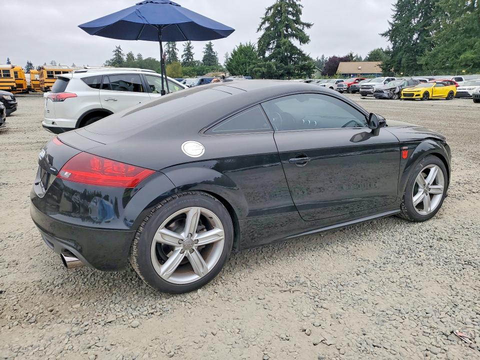 Photo 3 from auction – 2014 AUDI TT with VIN TRUBFAFK6E1003417