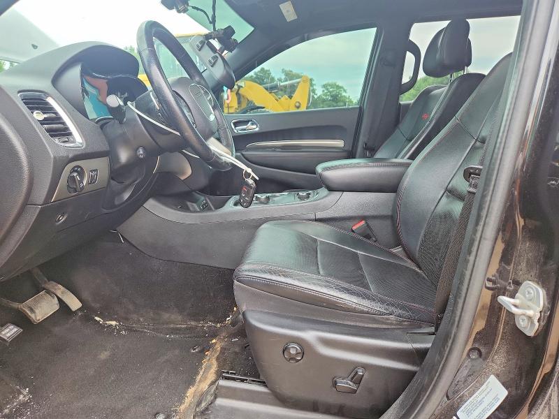 Photo 7 from auction – 2015 DODGE DURANGO with VIN 1C4SDJCTXFC789693