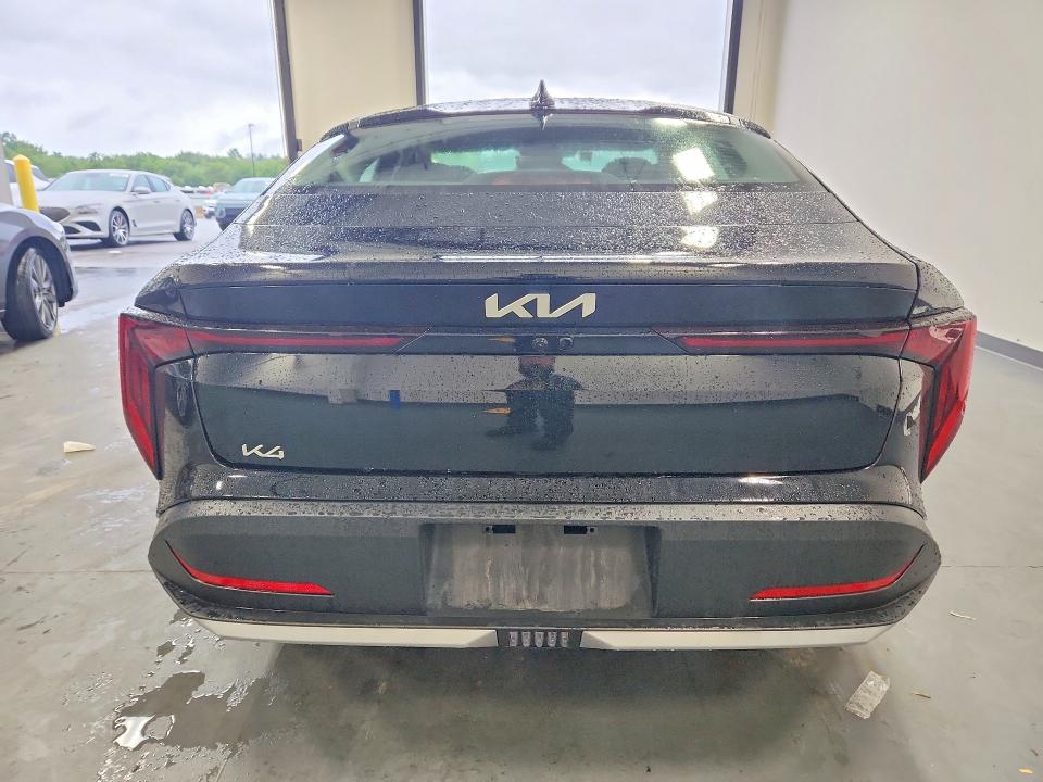 Photo 6 from auction – 2026 KIA K4 with VIN 3KPFT4DE0TE252017