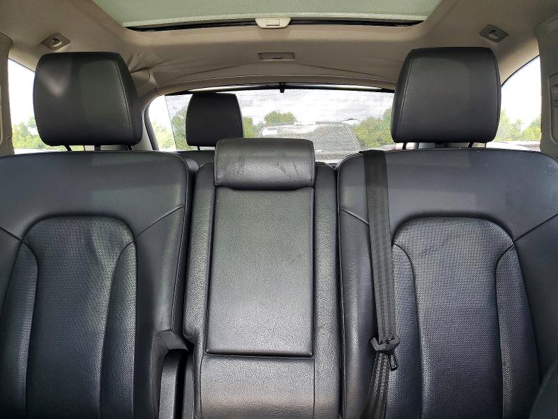 Photo 10 from auction – 2014 AUDI Q7 with VIN WA1DGAFE8ED002028