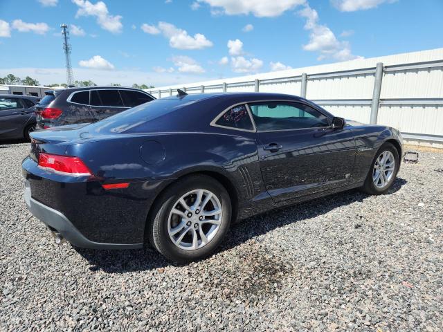 Photo 3 from auction – 2015 CHEVROLET CAMARO with VIN 2G1FB1E36F9166236