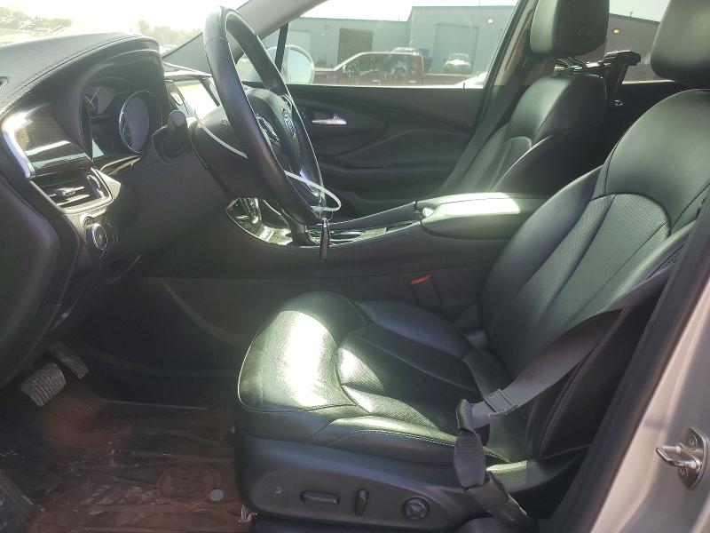 Photo 7 from auction – 2019 BUICK ENVISION with VIN LRBFXCSA2KD007099