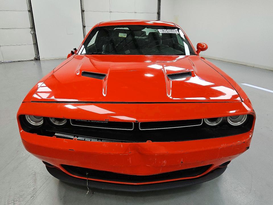 Photo 5 from auction – 2016 DODGE CHALLENGER with VIN 2C3CDZAG9GH316766