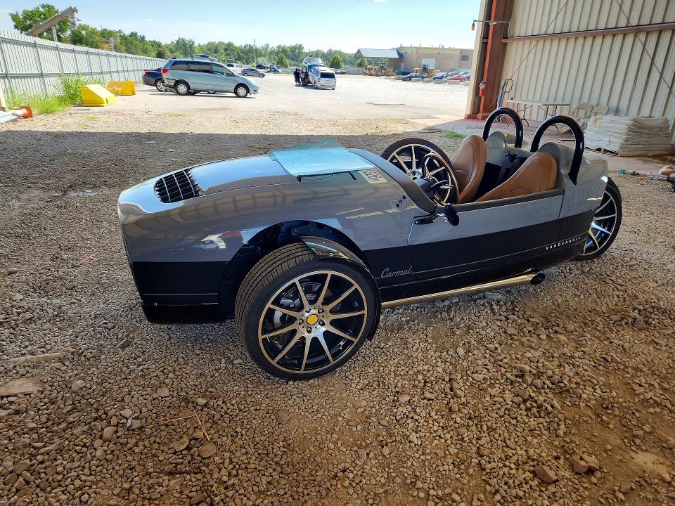 VANDER CARMEL 2023 with VIN 7KGTC2C21PR004526 - Photo from auction