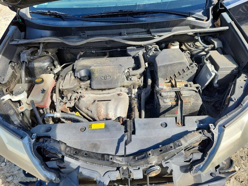 Photo 12 from auction – 2013 TOYOTA RAV4 with VIN 2T3RFREV1DW044430