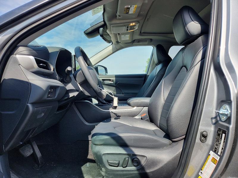 Photo 7 from auction – 2026 TOYOTA HIGHLANDER with VIN 5TDKDRBH5TS608926