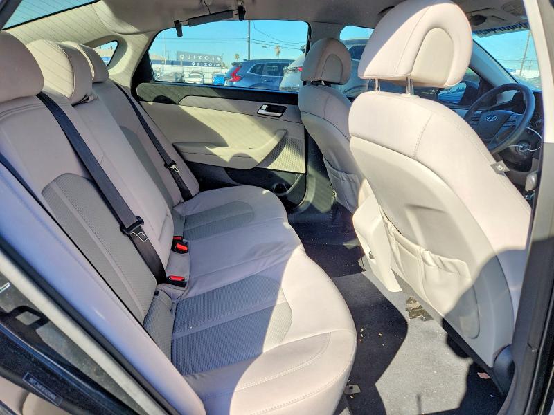 Photo 10 from auction – 2015 HYUNDAI SONATA with VIN 5NPE24AF0FH210409
