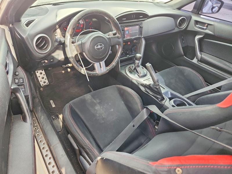 Photo 8 from auction – 2015 SCION FR-S with VIN JF1ZNAA15F8700523