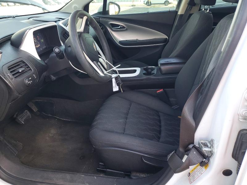 Photo 7 from auction – 2012 CHEVROLET VOLT with VIN 1G1RA6E44CU115869