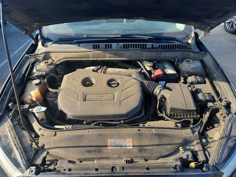 Photo 11 from auction – 2015 FORD FUSION with VIN 3FA6P0K99FR281005