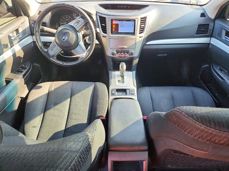 Photo 8 from auction – 2011 SUBARU LEGACY with VIN 4S3BMBC69B3252842